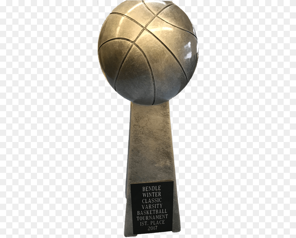 Trophy, Ball, Basketball, Basketball (ball), Sport Free Transparent Png