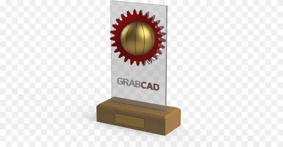 Trophy, Mailbox Png