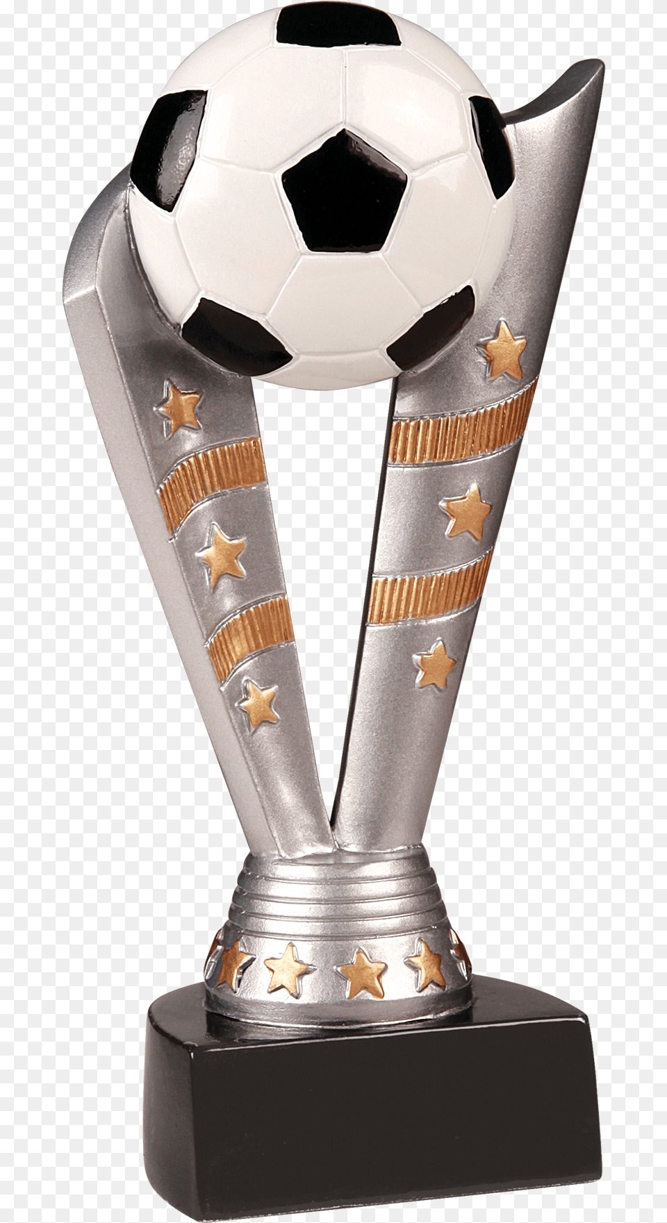 Trophy, Ball, Football, Soccer, Soccer Ball Png Image