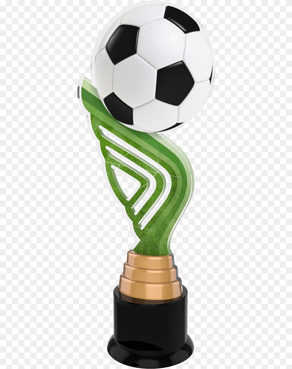 Trophy, Ball, Football, Soccer, Soccer Ball Png