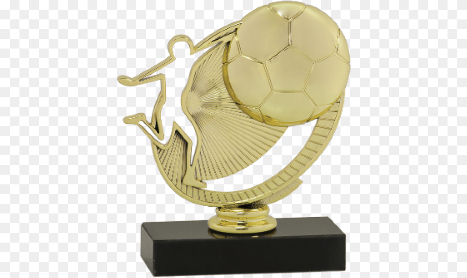Trophy, Ball, Football, Soccer, Soccer Ball Free Png Download