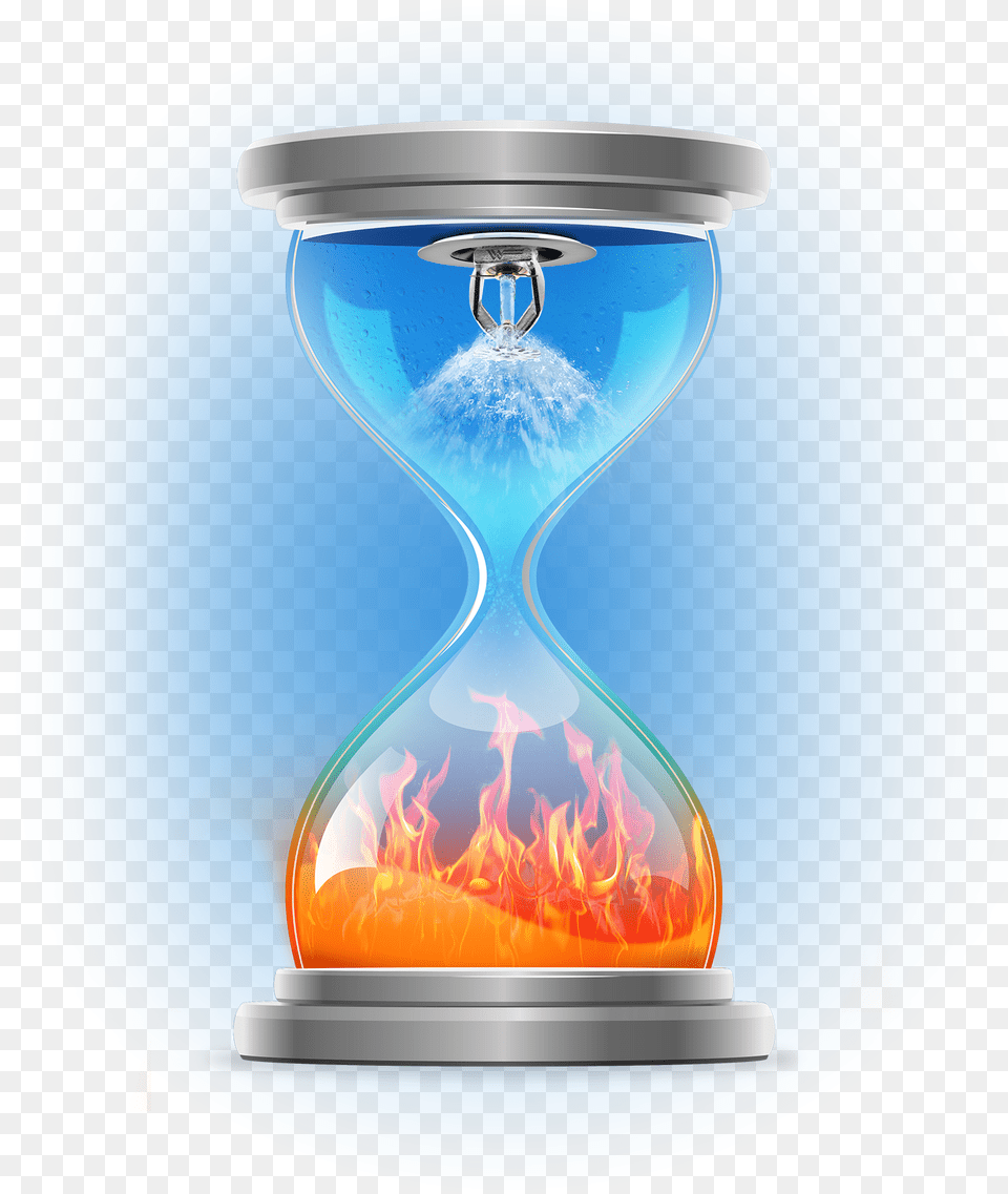 Trophy, Hourglass Png Image