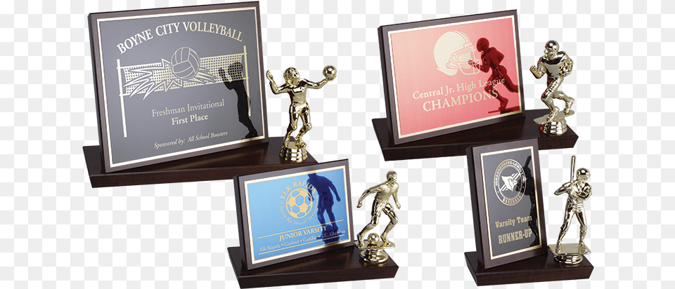 Trophy, Person, Blackboard, Computer Hardware, Electronics Free Png