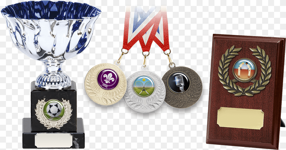 Trophy Amp Medal Centres Silver Medal, Gold, Accessories, Jewelry, Locket Free Png Download