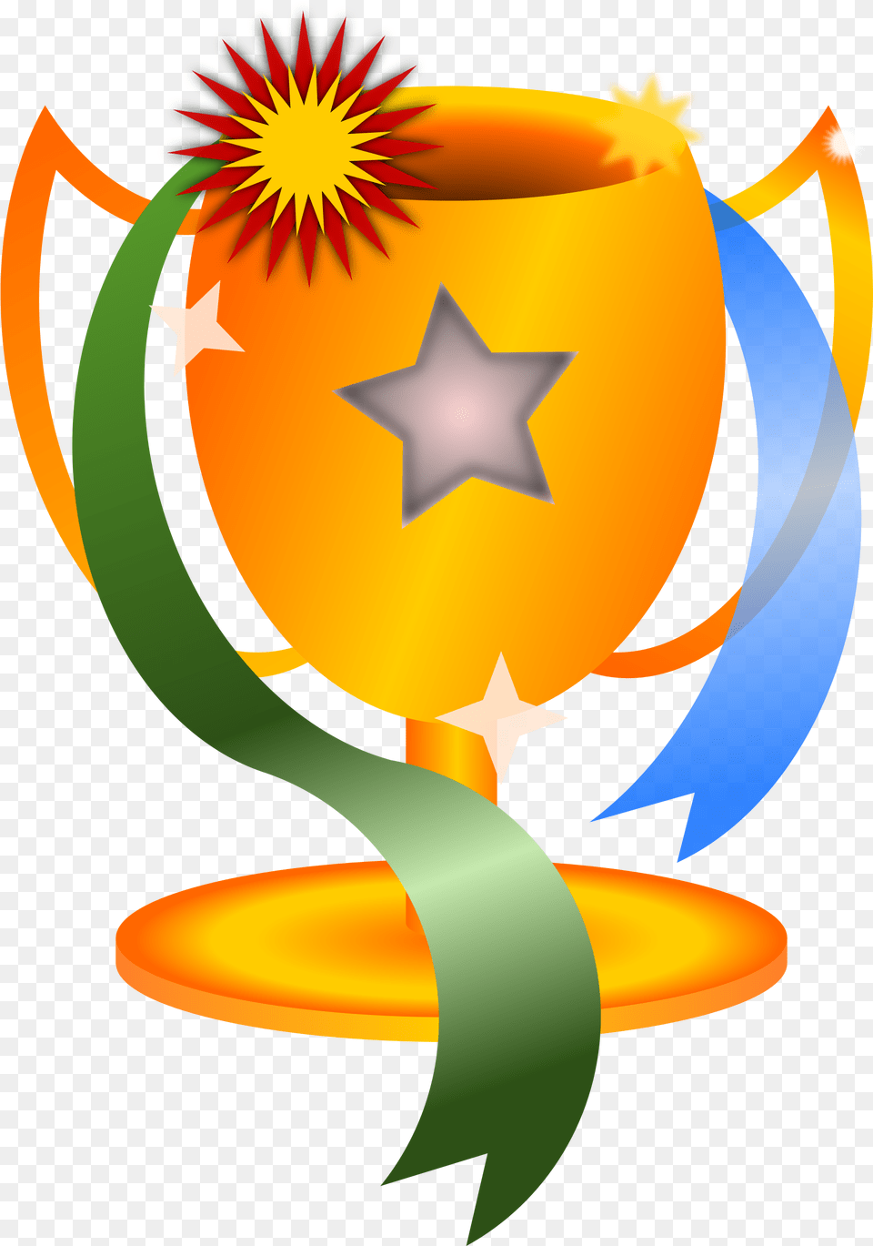 Trophy And Medals Clipart, Symbol Free Png