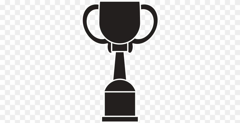 Trophy Award Sport Icon Trophy Free Png