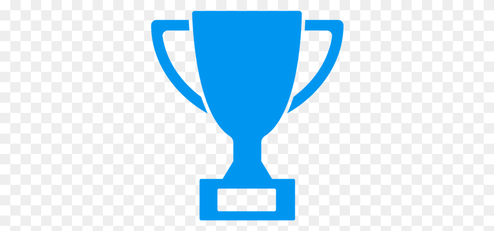 Trophy Blue Stirling Dynamics Free Png