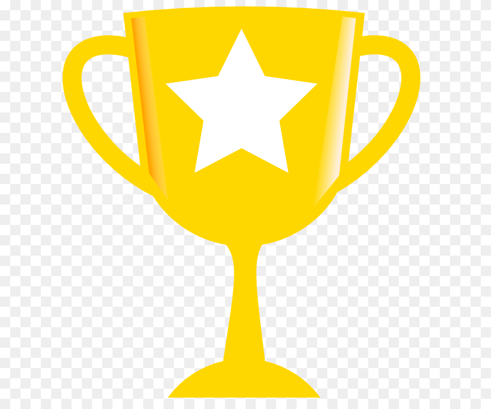 Trophy Clip Art Free Png