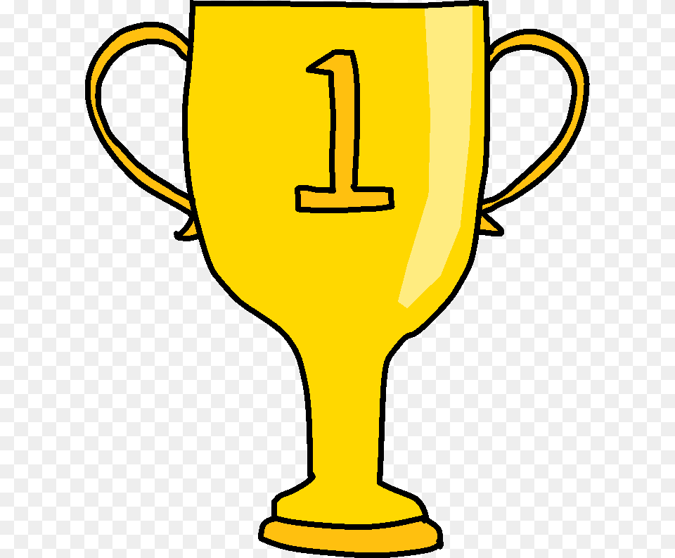 Trophy Clip Art Glass Free Png