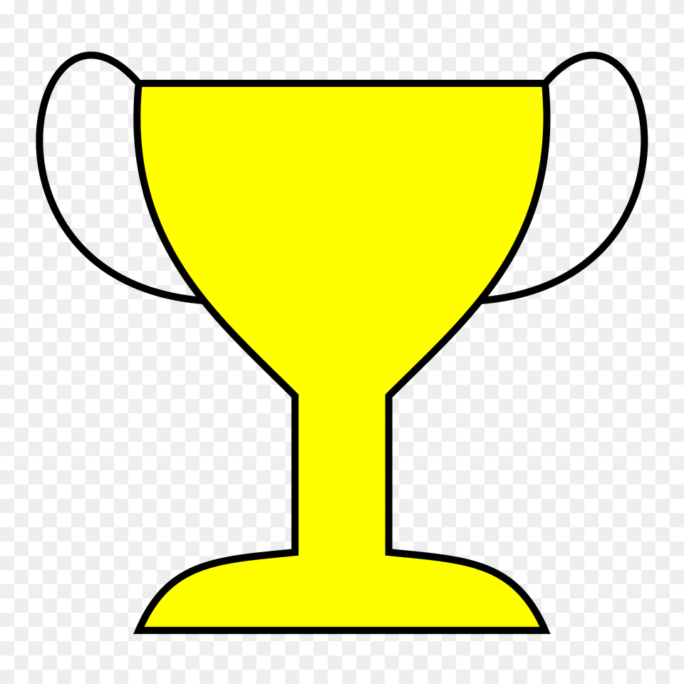 Trophy Clipart, Glass, Goblet Png