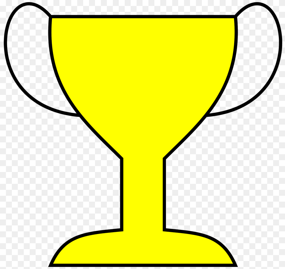 Trophy Clipart, Glass Png