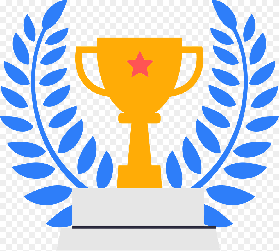 Trophy Clipart Free Transparent Png