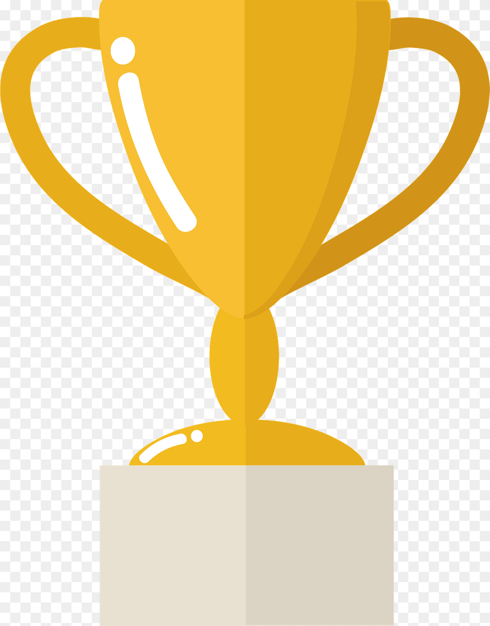 Trophy Clipart Png Image