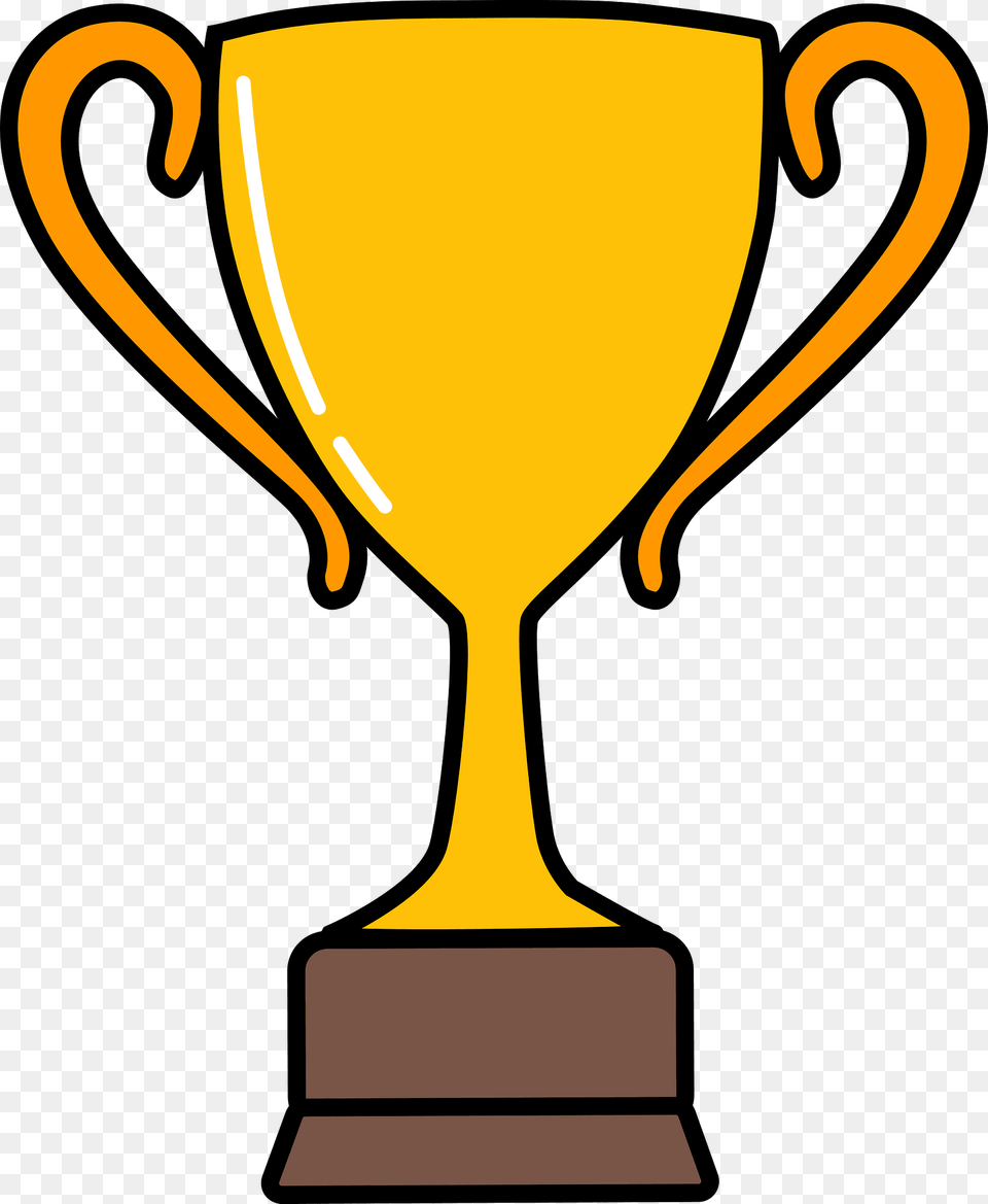 Trophy Clipart Free Png
