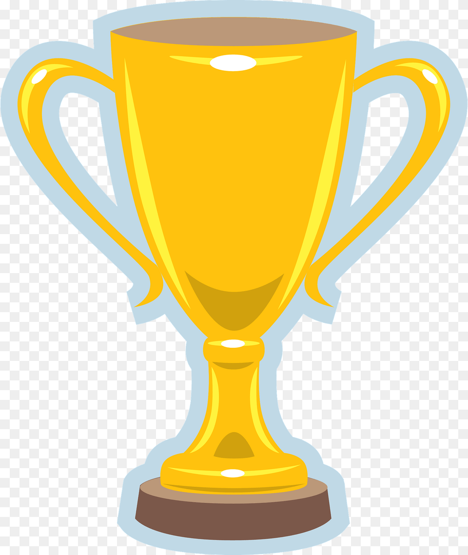 Trophy Clipart Free Png Download