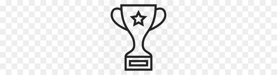 Trophy Clipart Free Png Download