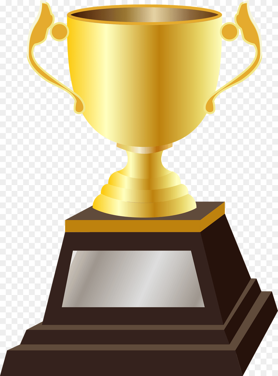 Trophy Clipart Free Png Download