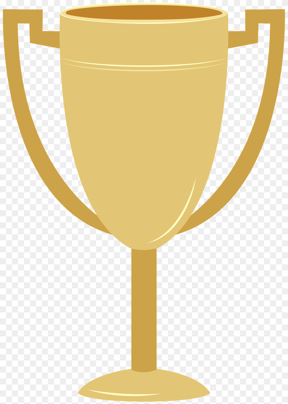 Trophy Clipart, Glass, Tape Free Png
