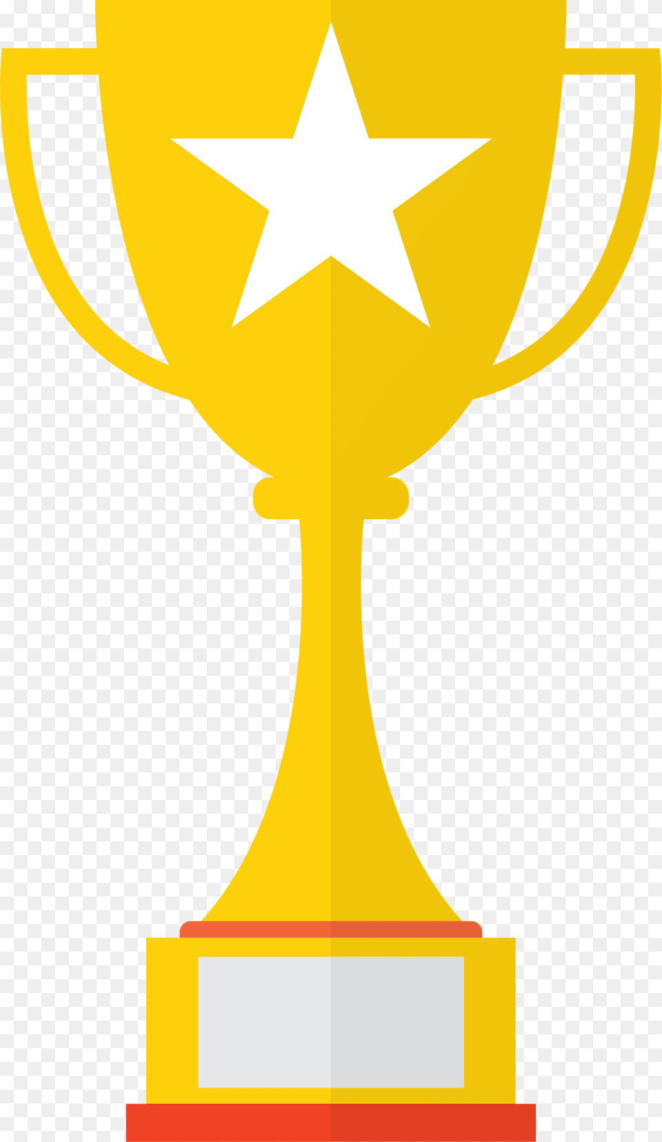 Trophy Clipart, Cross, Symbol Png Image