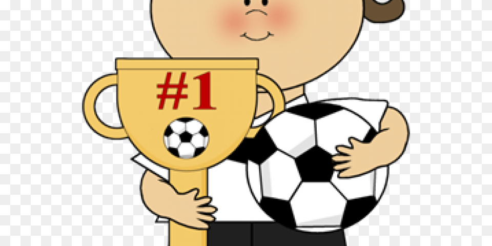 Trophy Clipart Animated, Ball, Football, Soccer, Soccer Ball Free Transparent Png