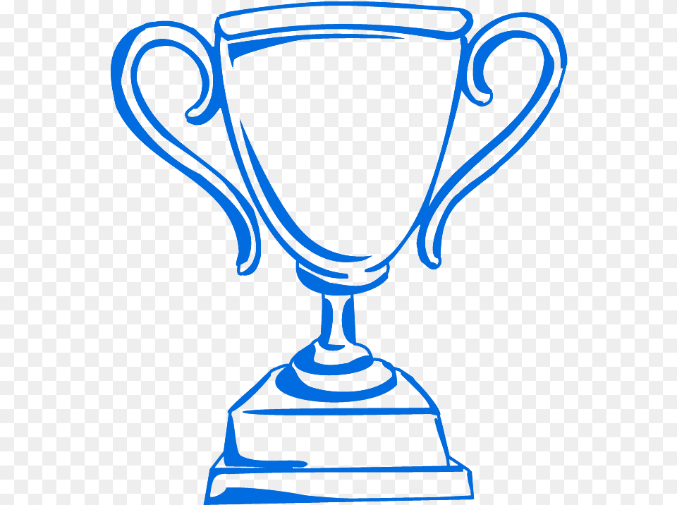 Trophy Clipart Black And White Clip Art Trophy Free Png Download