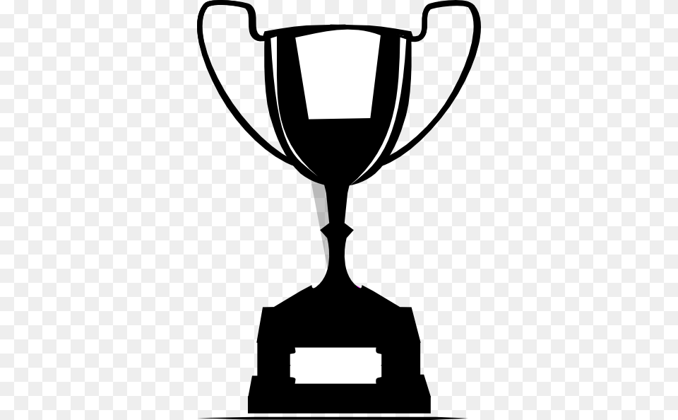 Trophy Clipart Black Clip Art Images Png