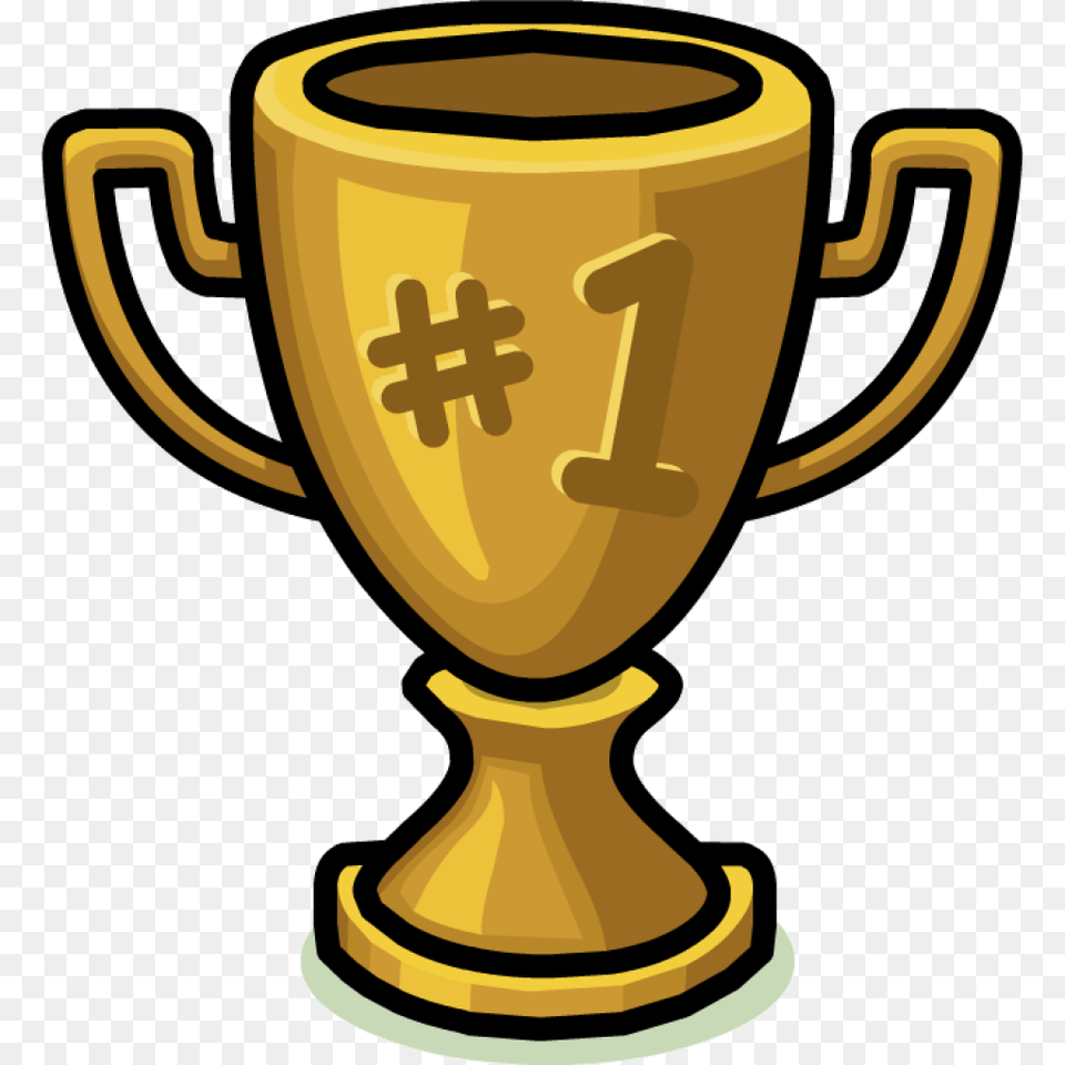 Trophy Clipart Easy, Smoke Pipe Free Png