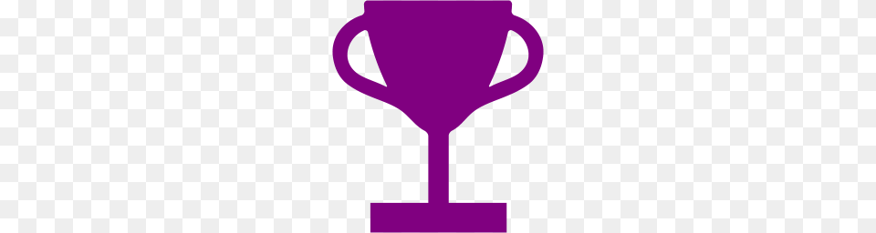 Trophy Clipart Purple Free Png