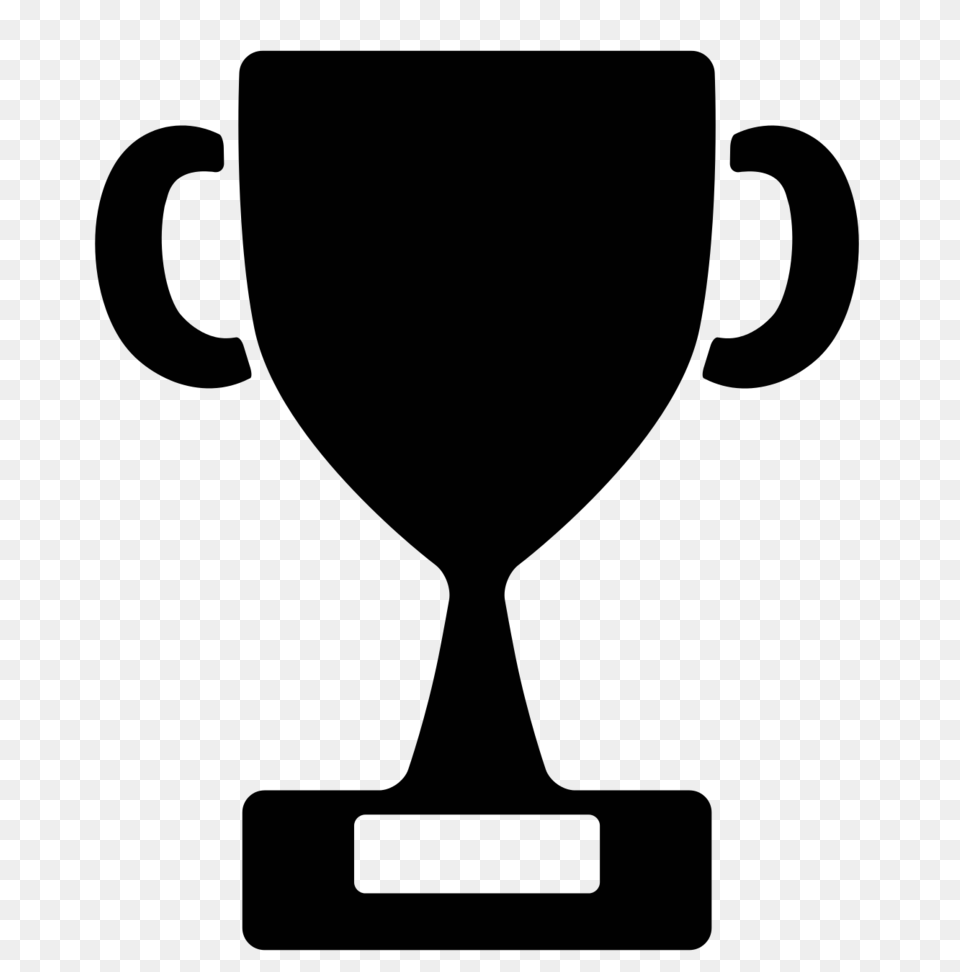 Trophy Clipart Simple Free Png