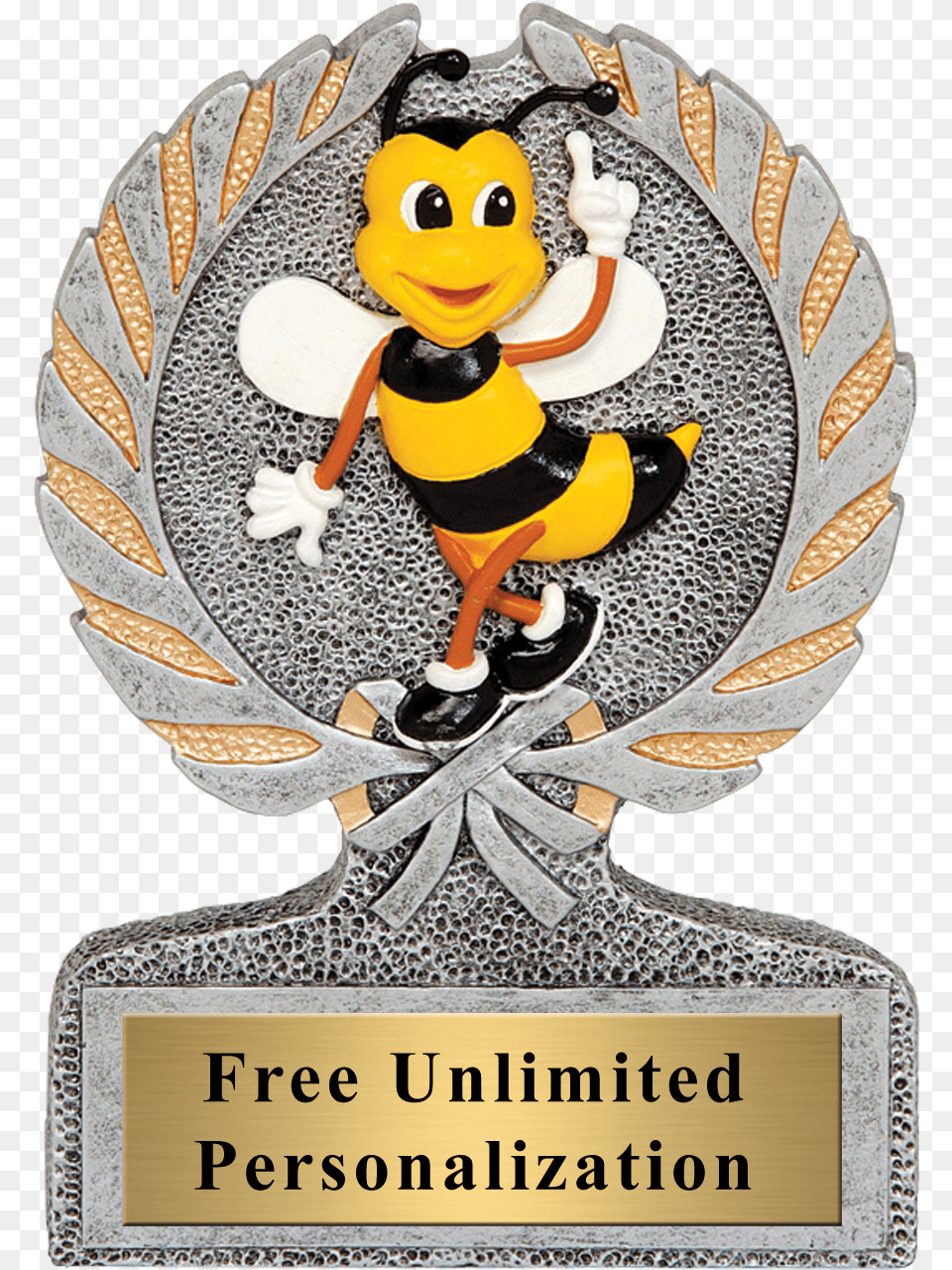 Trophy Clipart Spelling Bee, Animal, Insect, Invertebrate, Wasp Png