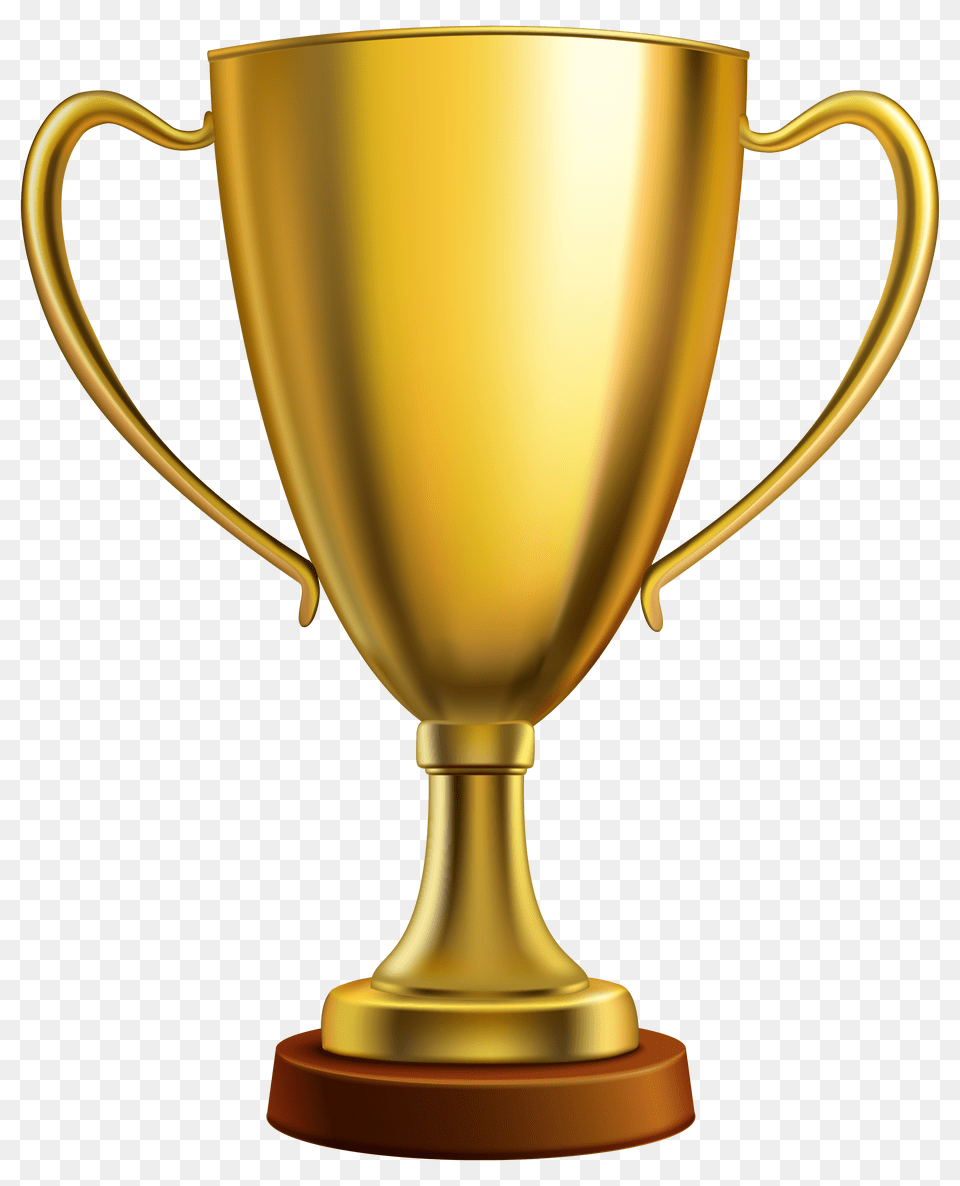 Trophy Clipart Star, Cup Free Transparent Png