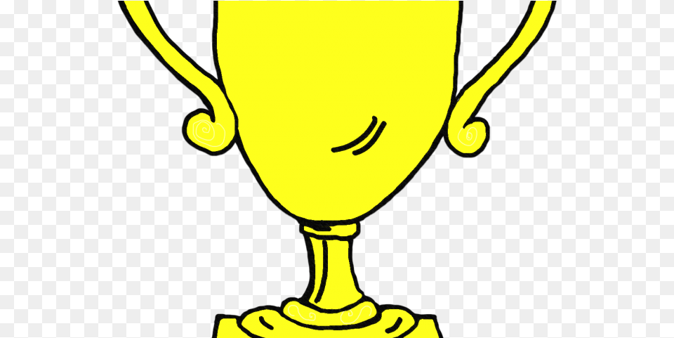 Trophy Clipart Star Cartoon Trophy Clipart, Person Free Png