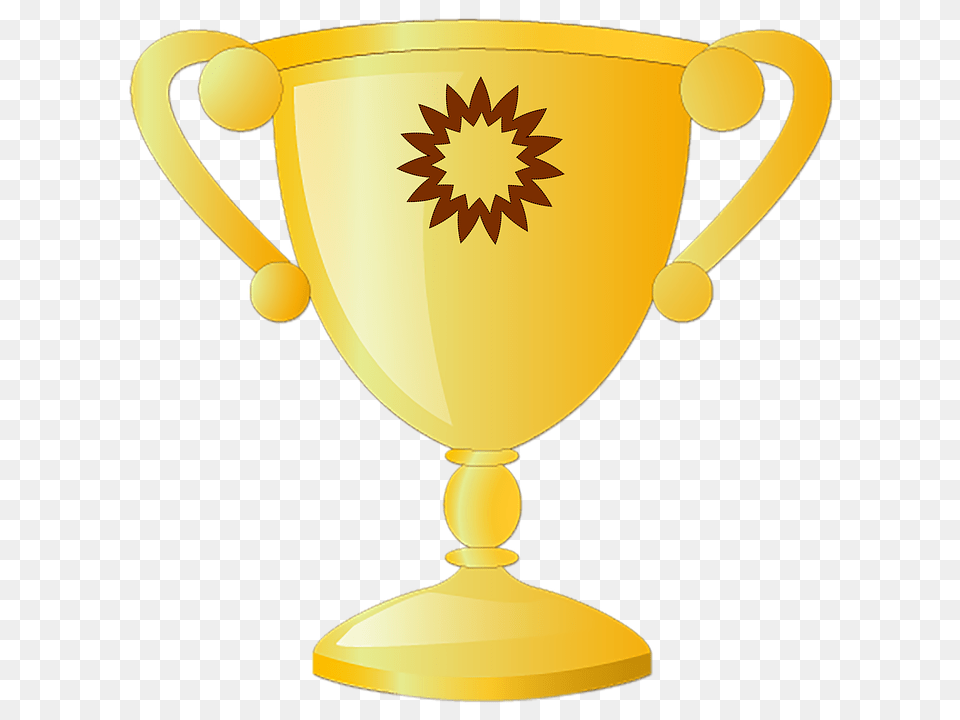 Trophy Clipart Transparent Clip Art Png