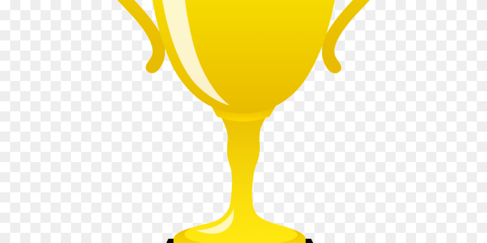 Trophy Clipart Well Done, Glass, Person Free Png Download