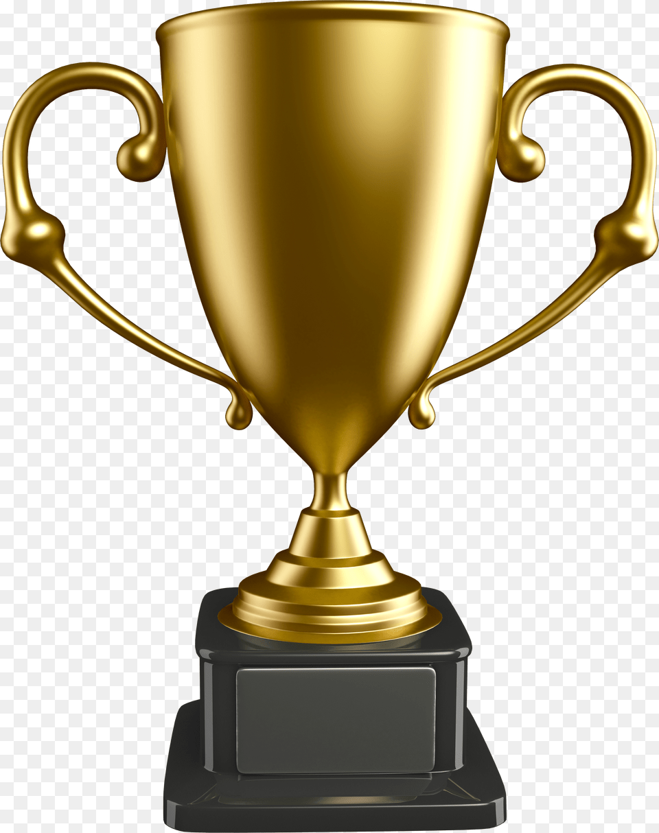Trophy Cup Gold Cup Free Png Download