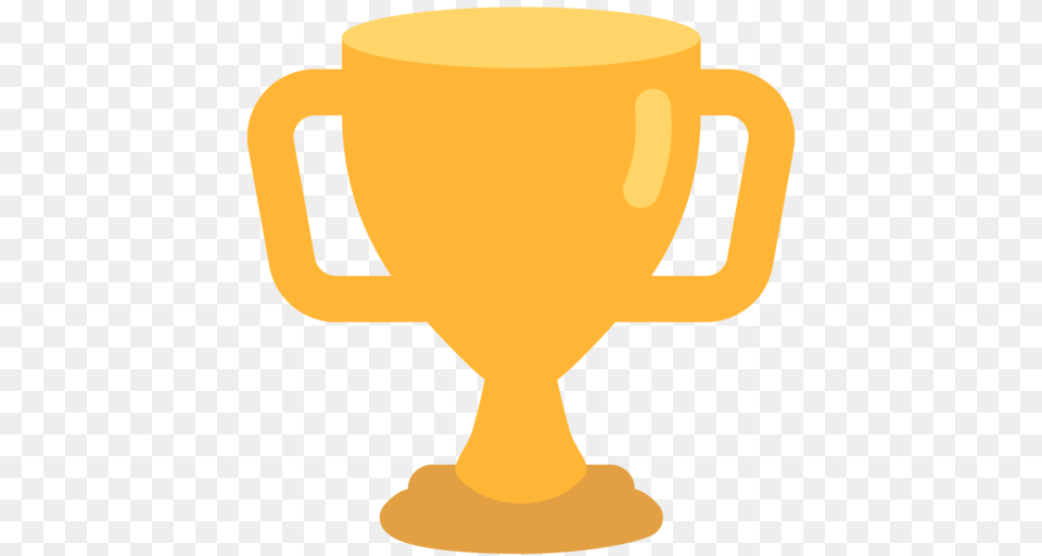 Trophy Emoji, Glass, Cup Free Png