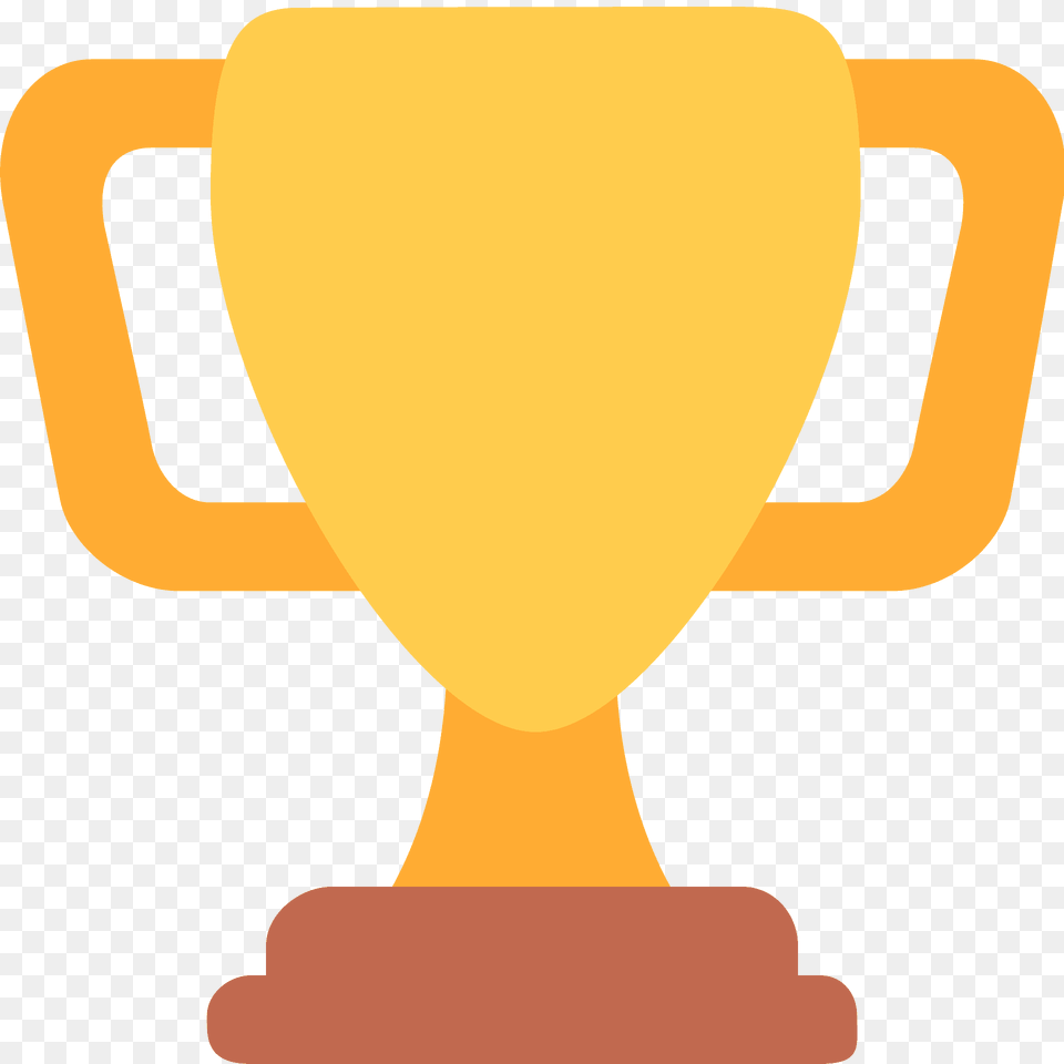 Trophy Emoji Clipart Free Png Download