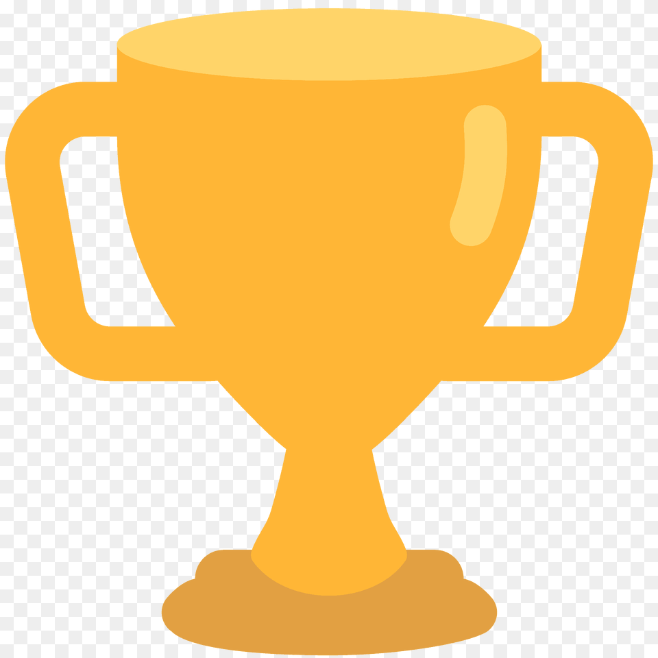 Trophy Emoji Clipart, Glass, Cup, Bottle, Shaker Png Image