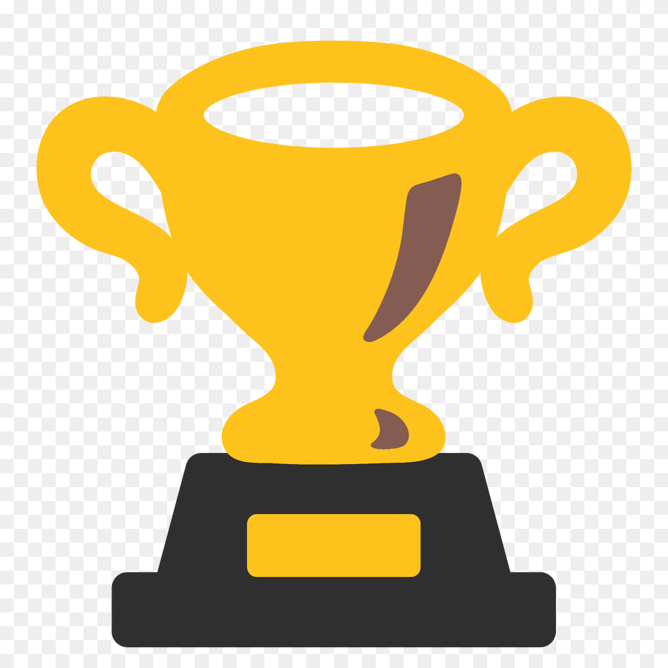 Trophy Emoji Clipart Free Png Download