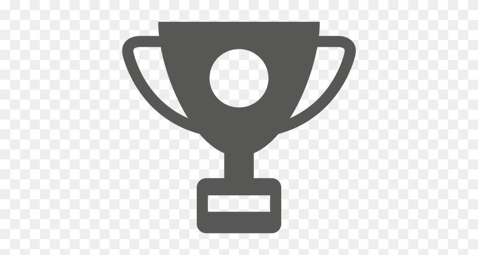 Trophy Flat Icon Free Transparent Png