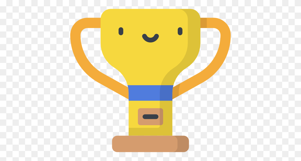 Trophy Vector Icons Designed Free Png
