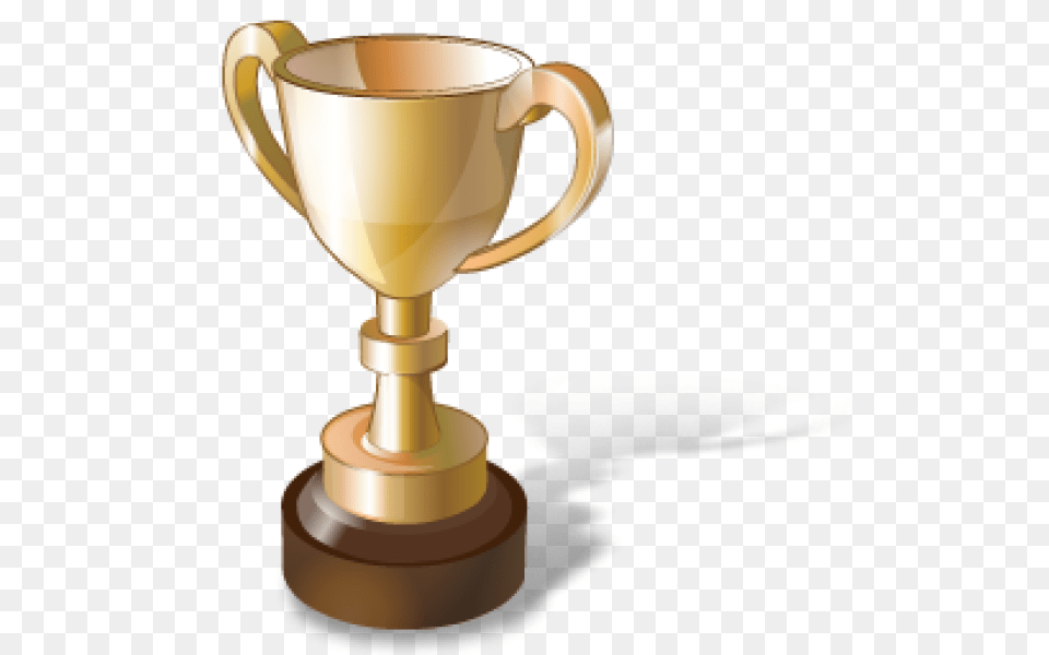 Trophy Gold Icon Guest Of The Month, Smoke Pipe Free Transparent Png