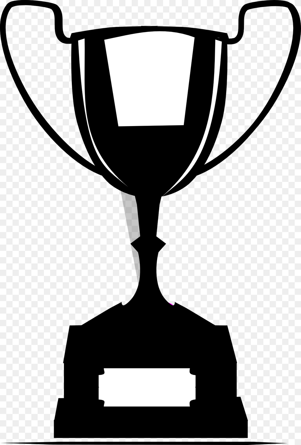 Trophy Golden Competition Cup Hq Black And White Giant Trophy Clipart Png Image