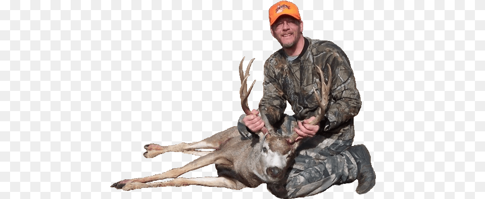 Trophy Hunting, Adult, Person, Man, Male Free Png Download