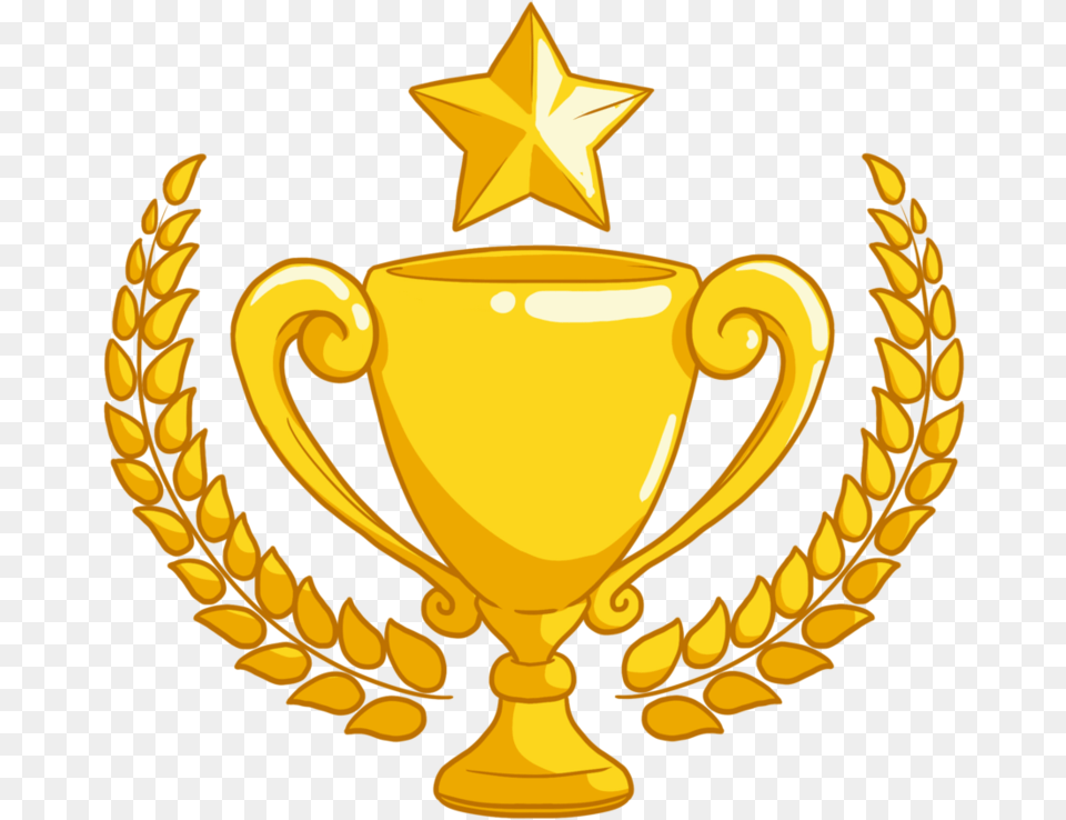 Trophy Icon, Gold, Chess, Game Free Transparent Png