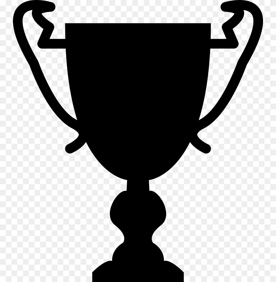 Trophy Icon Black, Smoke Pipe Png