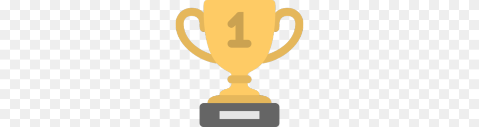 Trophy Icon Myiconfinder, Person Free Transparent Png