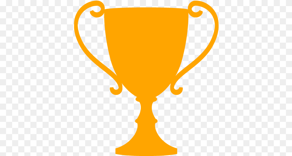 Trophy Icon Orange Trophy, Animal, Bear, Mammal, Wildlife Free Transparent Png