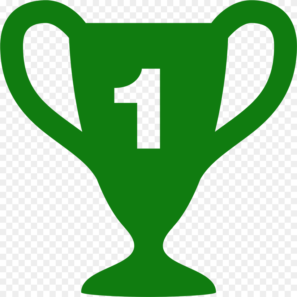 Trophy Icon White Clipart Download Png