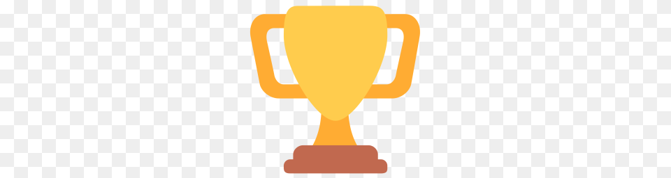 Trophy Medal Winner Prize Icon Free Png Download